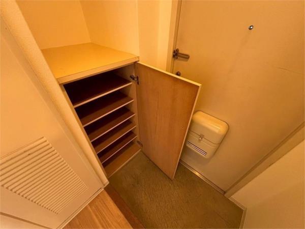 ホーユウパレス姫路広畑 収納