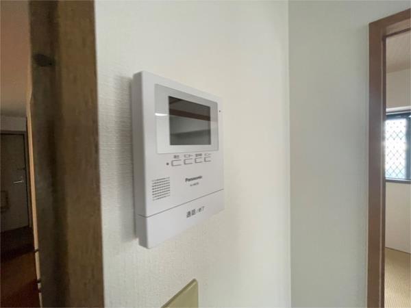 メゾン白浜 セキュリティ