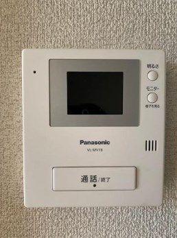 メゾンT セキュリティ
