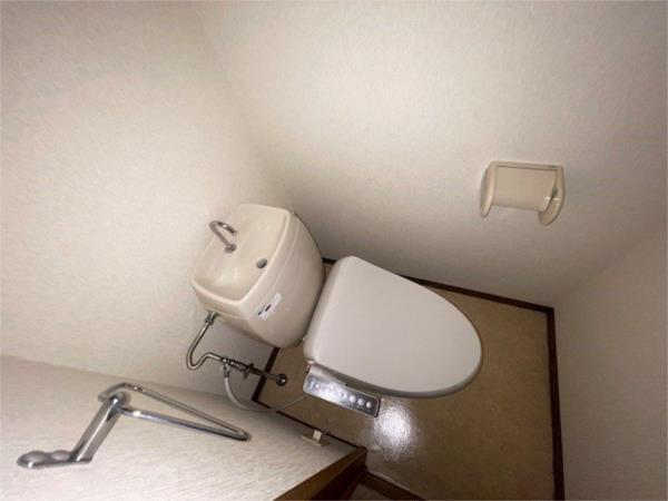 ハーブ辻井 トイレ