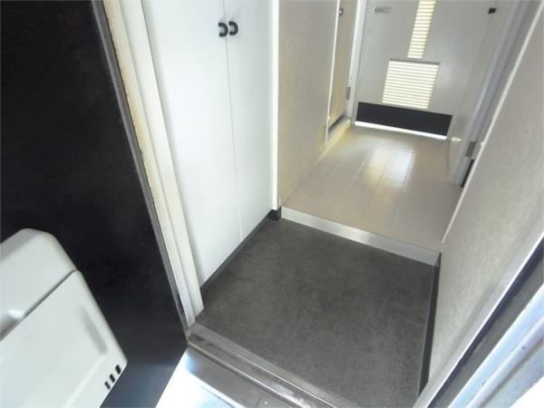 ホープ芦屋 玄関