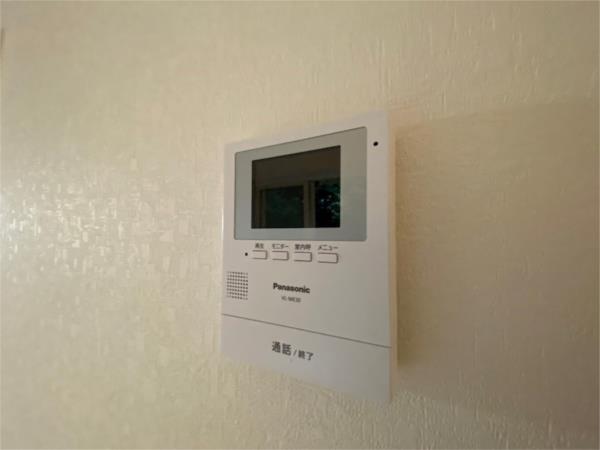 エターナルシー鈴蘭台II セキュリティ