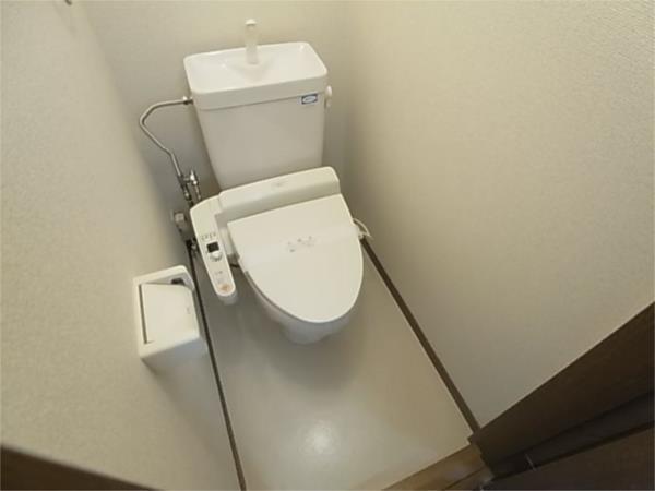 メゾンフォレスタ トイレ