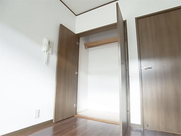 メゾンフォレスタ 収納