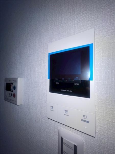 ソリティア西宮 セキュリティ