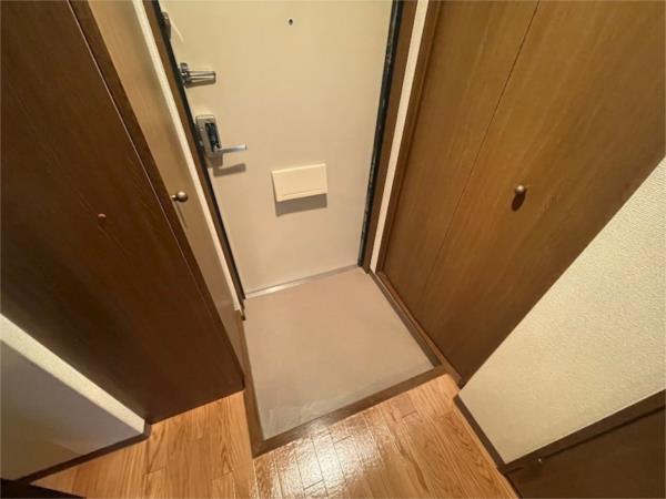 グランデアステール芦屋 玄関