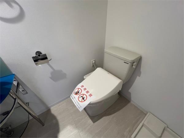 セレニテ甲子園I トイレ