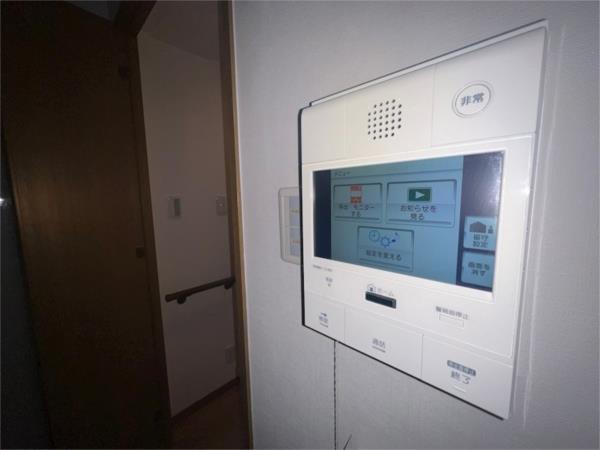 KDXレジデンス夙川ヒルズ　1番館 セキュリティ