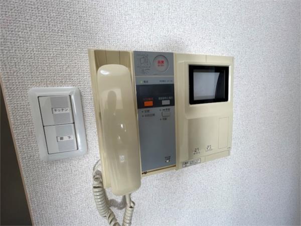 デルファーレ神戸三宮 セキュリティ