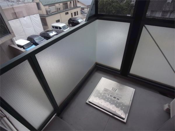 ホープ芦屋 部屋画像