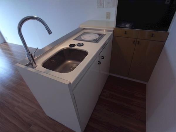 ホープ芦屋 キッチン