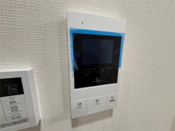 ラ フィエスタ新神戸 セキュリティ