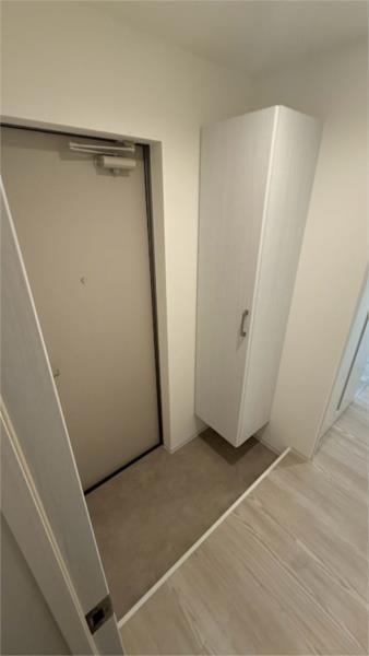 （仮称）ジーメゾン明石クロノス 玄関