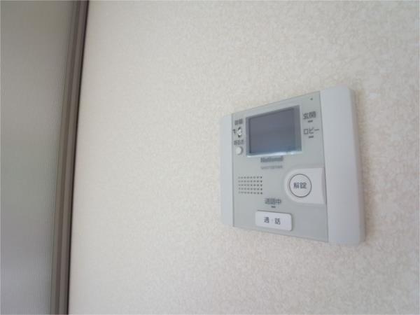 ユニヴェール垂水 セキュリティ