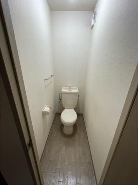 セジュールＦ トイレ