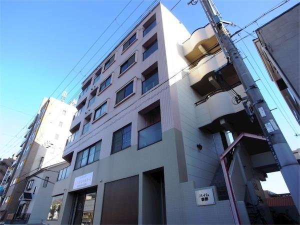 ザ・シティ御影 部屋画像