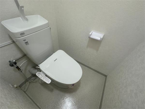 芦屋精道スカイハイツ トイレ