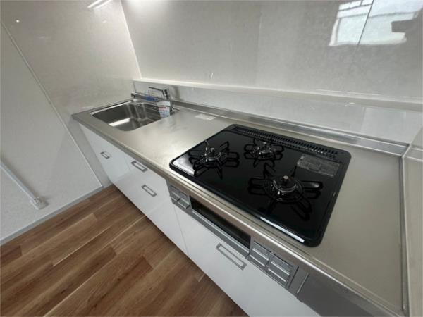 芦屋精道スカイハイツ キッチン