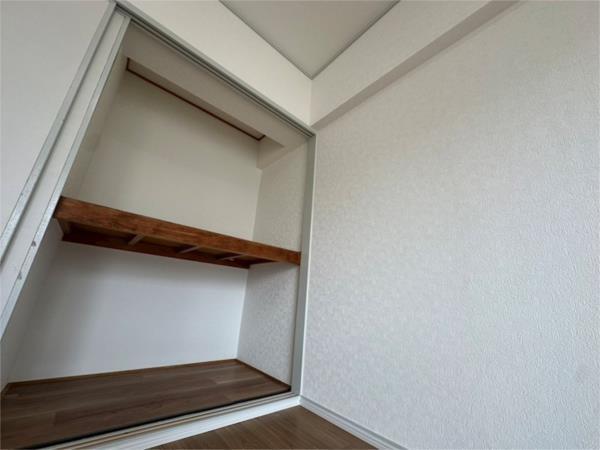 芦屋精道スカイハイツ 収納