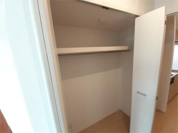 グレイスヒルズ　ウエガハラI 収納
