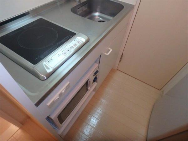 シャルムメゾン本庄 キッチン