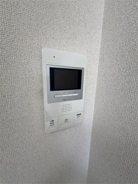 シャルムメゾン本庄 セキュリティ