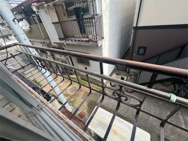 コーポ旗塚 部屋画像