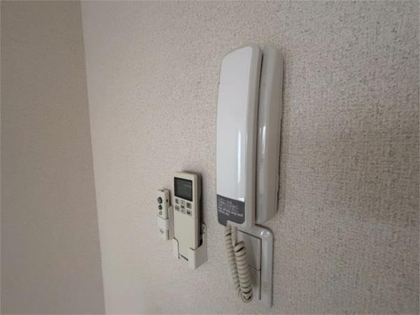 コーポ旗塚 セキュリティ