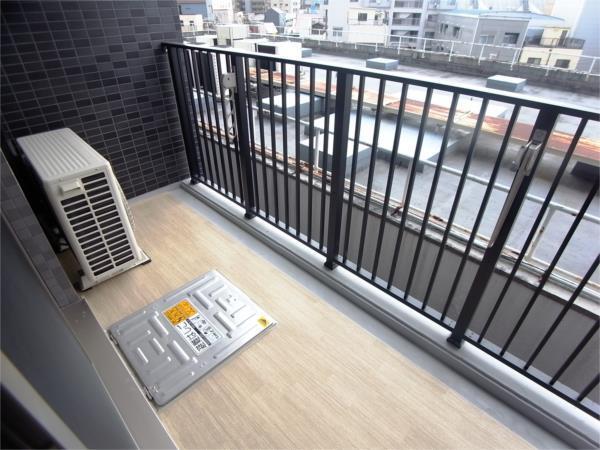 プレサンスKOBEグレンツ 部屋画像