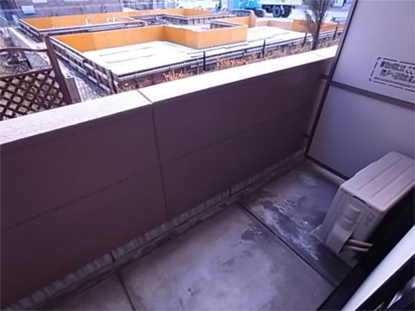コンフォール白水 部屋画像