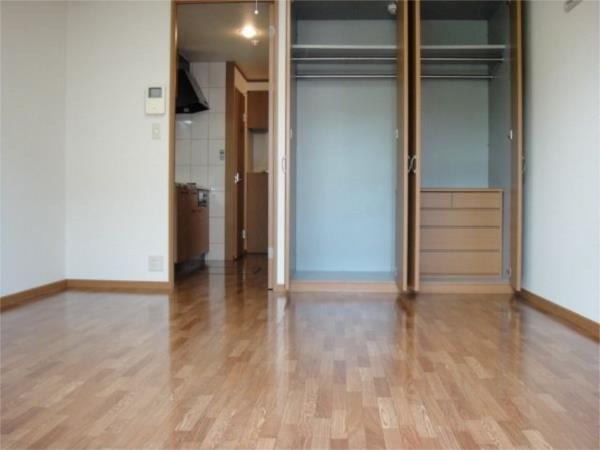 コンフォール白水 収納