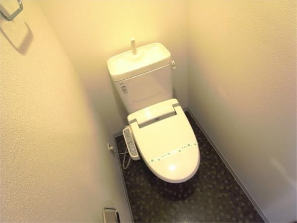 アスヴェル神戸元町海岸通 トイレ