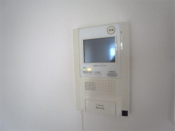 アスヴェル神戸元町海岸通 セキュリティ
