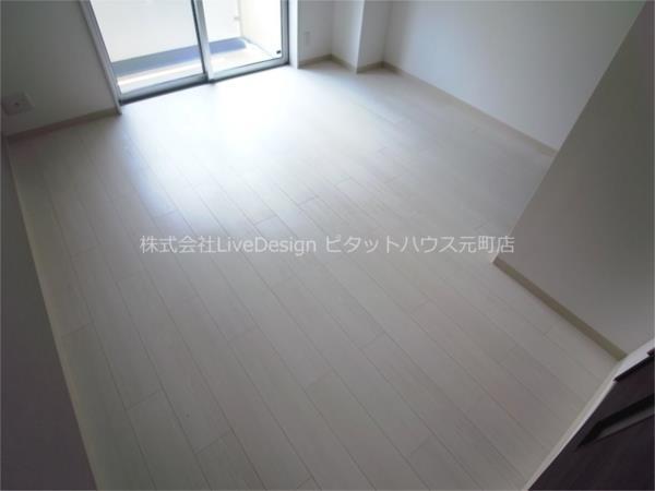アカラ藤原台 リビング