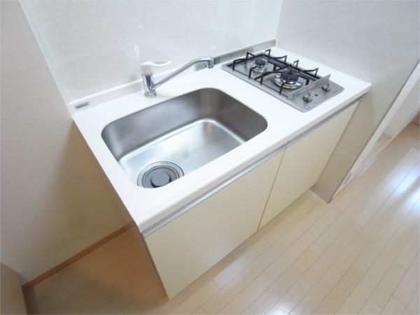 ビエンべスティード キッチン