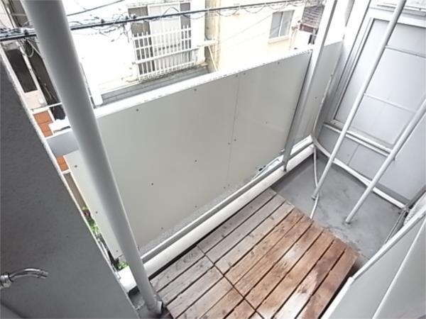 リバティー板宿 部屋画像