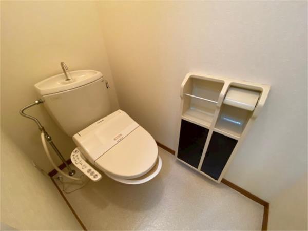 ホワイトタウン トイレ