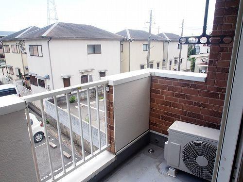 クローバーライフ 部屋画像