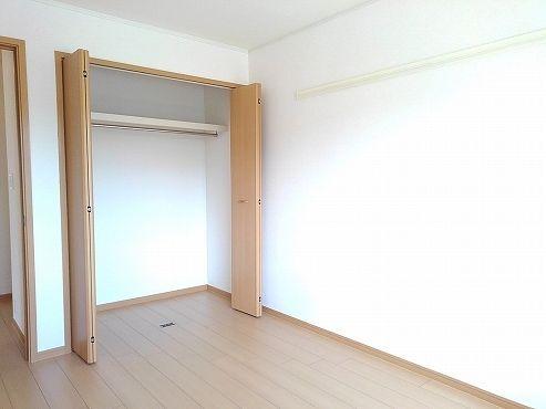 クローバーライフ 収納