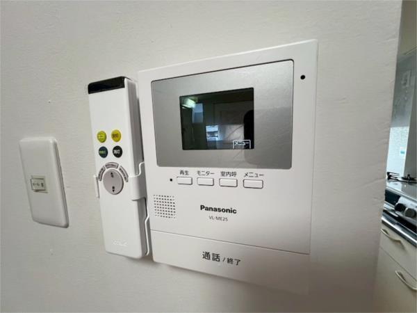 三富王子マンション セキュリティ