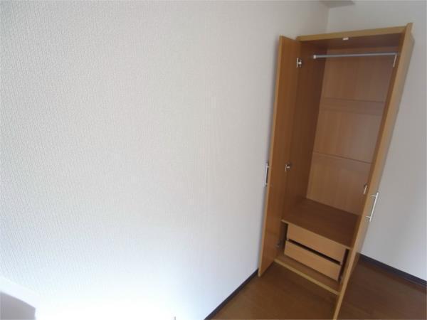 サニーパレス五色山 収納