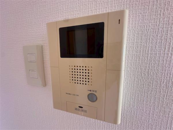 ラ・フォンテ甲東園 セキュリティ