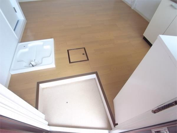 ノベラ篠原北町 玄関