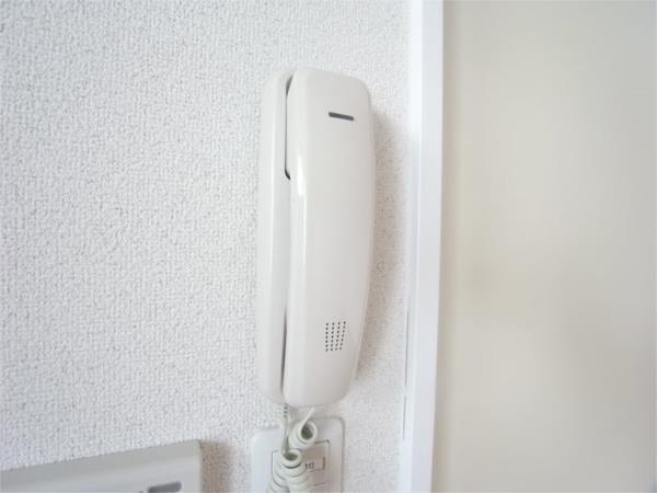 ノベラ篠原北町 セキュリティ