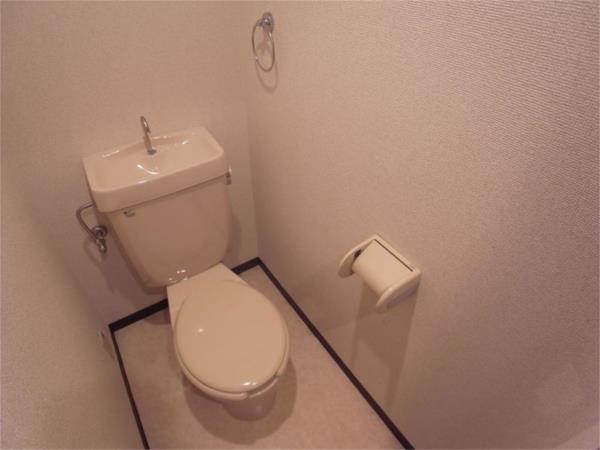 エクレール六甲 トイレ