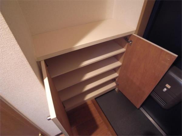 エクレール六甲 玄関