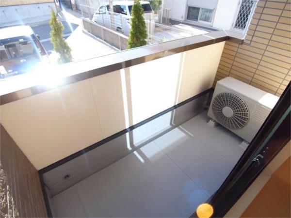 ラフレシールII 部屋画像