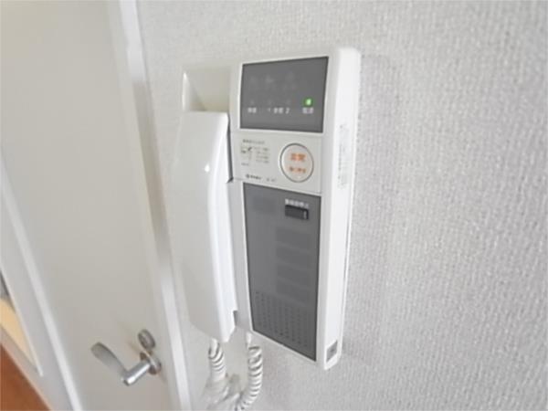 シャルマン前原 セキュリティ