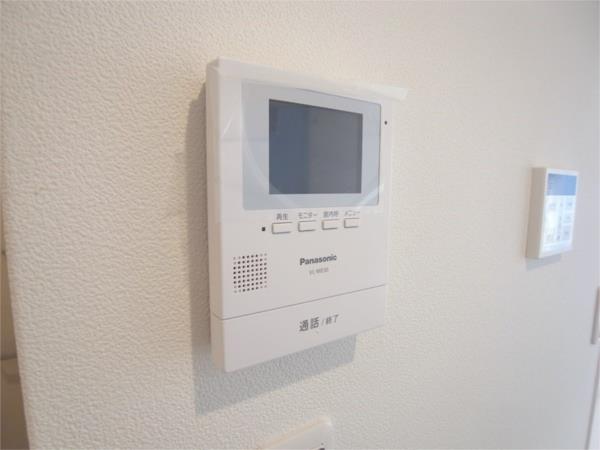 スミカ片山町（101） セキュリティ