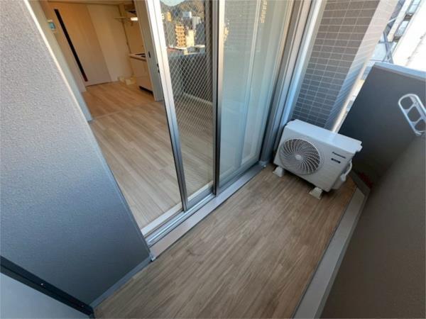 ワールドアイ神戸湊町 部屋画像